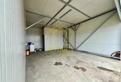 Spațiu industrial, de 85 mp, în Lugojului - 2