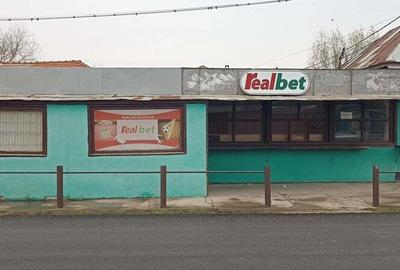 Spațiu comercial, de 36 mp, în Poroschia - 2