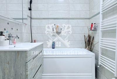 Apartament cu 2 camere semidecomandat, mobilat în Apahida - 7