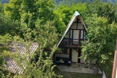 Casă cu 3 camere în Pietrari