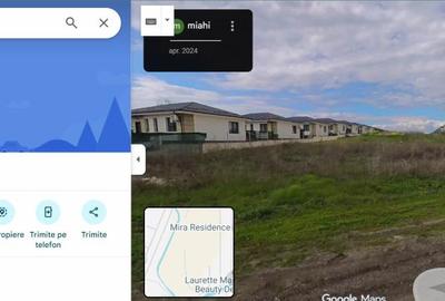 Teren intravilan în Tunari - 2