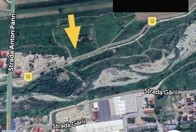 Teren de 600 mp, în Central