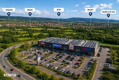 Spațiu comercial, de 2,141 mp, în Orașul Nou