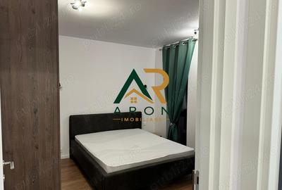 Apartament cu 2 camere semidecomandat, mobilat în Theodor Pallady