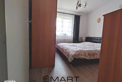 Apartament cu 3 camere decomandat, mobilat în Ștrand - 6