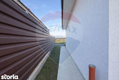 Casă cu 3 camere cu Teren 254 Mp în Valu lui Traian - 5