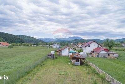 Teren de 2551 mp, în Vama Buzăului - 18