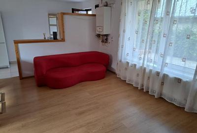 Duplex cu 4 camere cu Canalizare în Florești - 11