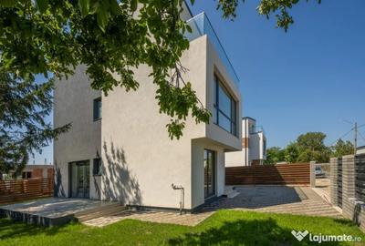 Casă cu 6 camere cu Teren 300 Mp în Tunari