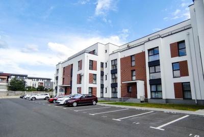 Apartament semidecomandat în Nord