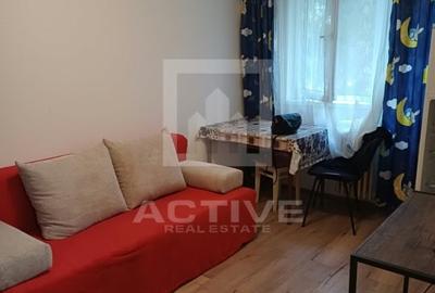 Garsonieră decomandată în Mănăștur