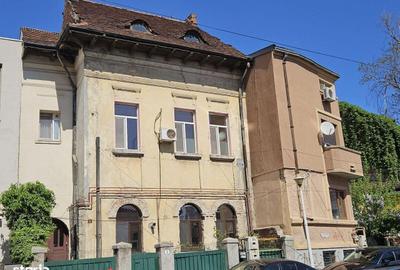 Casă cu 5 camere cu Canalizare în Cișmigiu - 2