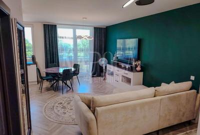 Apartament cu 3 camere semidecomandat în Florești - 1