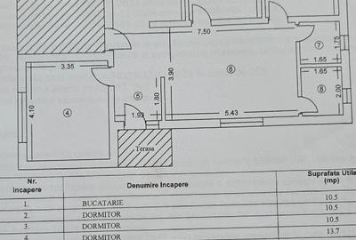 Casă cu Teren 290 Mp în Lumina - 10