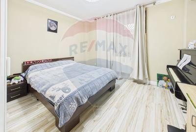 Apartament cu 3 camere semidecomandat, mobilat în Jiului - 7