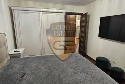 Apartament cu 4 camere decomandat, mobilat în Tomis II - 3