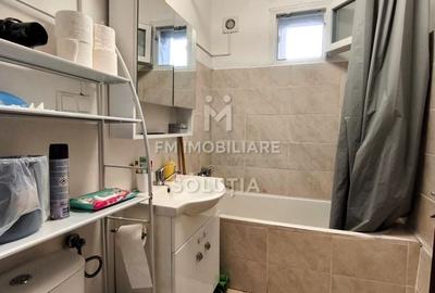 Apartament cu 2 camere semidecomandat în Valea Roșie - 3