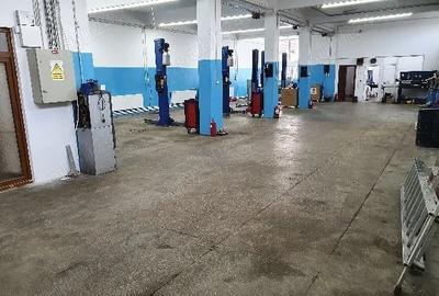 Spațiu comercial, de 300 mp, în Străulești - 10