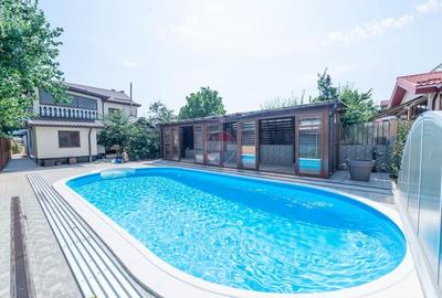 Casă cu 6 camere cu Piscina în Central
