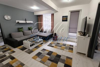 Apartament cu 3 camere decomandat, mobilat în Florești