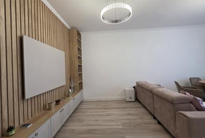 Apartament cu 3 camere semidecomandat, mobilat în Sopor - 10