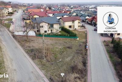 Teren de 400 mp, în Ștefănești - 3