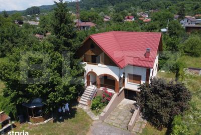 Casă cu 6 camere cu Teren 1108 Mp în Tătărani - 3