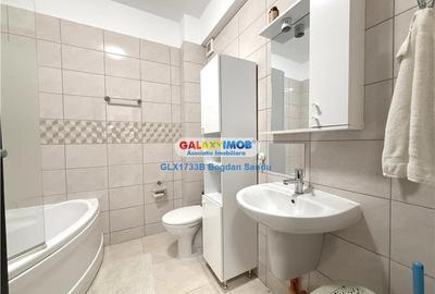 Apartament cu 2 camere semidecomandat, mobilat în Militari - 9