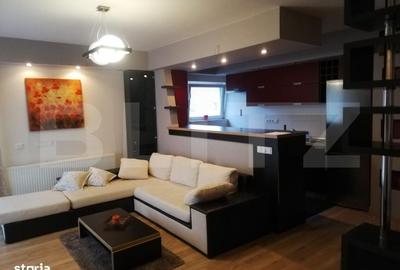 Apartament cu 2 camere semidecomandat în Central - 2
