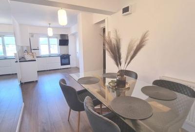 Apartament cu 3 camere decomandat, mobilat în Central - 10
