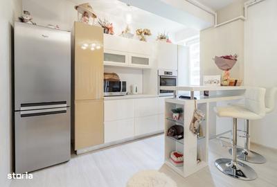 Apartament cu 3 camere în Roșu - 3