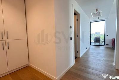Apartament cu 2 camere decomandat în Herăstrău