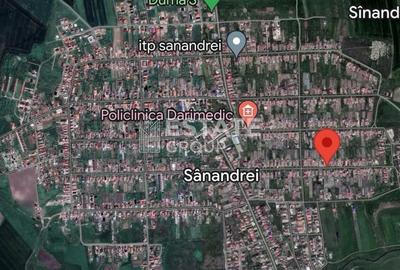 Casă individuală cu 3 camere cu Canalizare în Sânandrei - 3