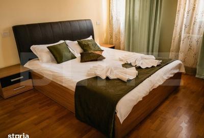 Apartament cu 2 camere semidecomandat în Sud