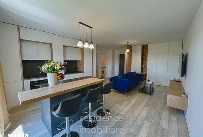 Apartament cu 2 camere semidecomandat în Gheorgheni
