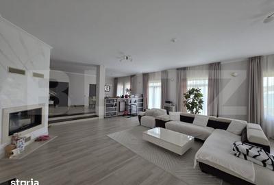 Casă cu 5 camere cu Teren 2100 Mp în Central