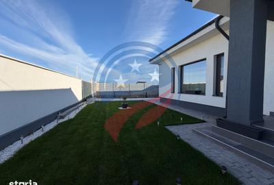 Casă cu 4 camere cu Teren 350 Mp în Brazda lui Novac