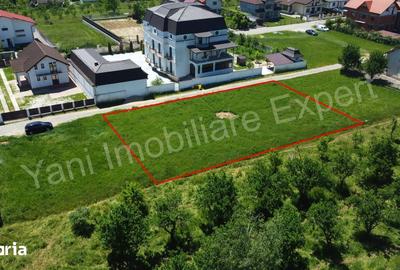 Teren de 800 mp, în Central - 5