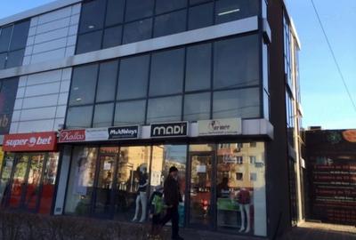 Spațiu comercial, de 44 mp, în Nicolina - 3