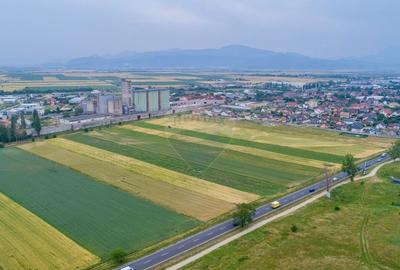 Teren agricol intravilan de 8600 mp, în Periferie - 1