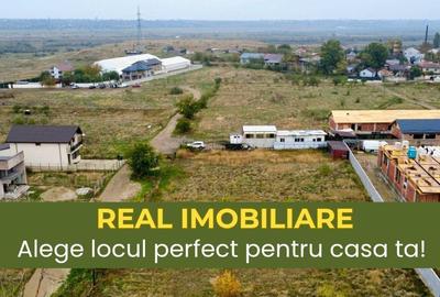 Teren de 300 mp, în Broșteni - 3