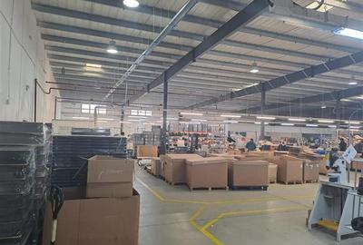Spațiu industrial, de 8,563 mp, în Micălaca - 3