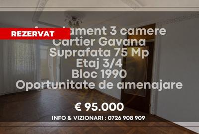 Apartament cu 3 camere decomandat în Bere - 8