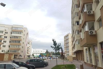 Apartament cu 2 camere semidecomandat, mobilat în Nord - 10