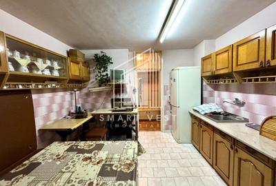 Apartament cu 2 camere decomandat în Micro 17