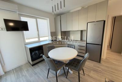 Apartament cu 3 camere semidecomandat, mobilat în Florești - 3