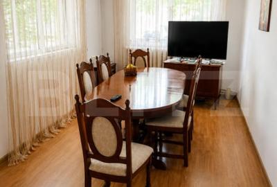 Casă cu 5 camere cu Teren 350 Mp în Central