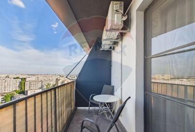 Apartament cu 2 camere semidecomandat, mobilat în Titan - 13