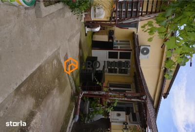 Casă cu 8 camere decomandat cu Teren 390 Mp în Central - 11