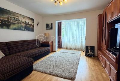 Apartament cu 2 camere decomandat în Dâmbu Pietros